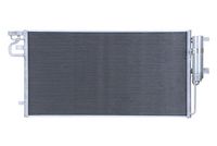 Kondensator, Klimaanlage