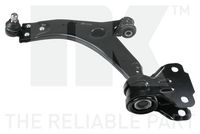 Lenker, Radaufhängung