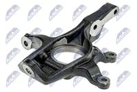 Steering Knuckle, wheel suspension