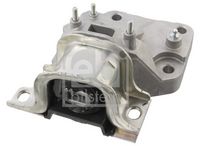 Lagerung, Motor