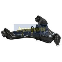 носач, окачване на колелата