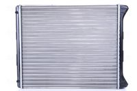 NISSENS Radiateur 3