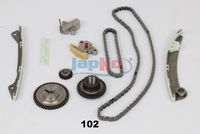 Kit lant distributie JAPKO, Cod: KJK102