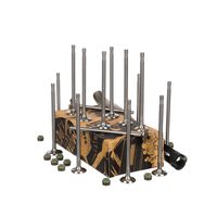 Thumbnail - Kleppenset, in-/uitlaatklep - VS0006VR1 - ET ENGINETEAM