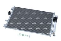 Kondensator, Klimaanlage