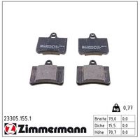 Bremsbelagsatz, Scheibenbremse Bremsbelagsatz, Scheibenbremse