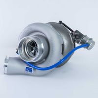 Compresor,sistem de supraalimentare BorgWarner, Cod: 57829882000