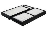 Filter, Innenraumluft