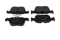 комплект спирачно феродо, дискови спирачки