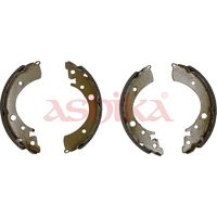 Set saboti frana ASHIKA, Cod: 55-04-423