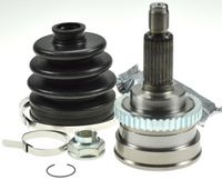 Gelenksatz, Antriebswelle