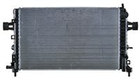 Thumbnail - Radiateur - CR1091000S - MAHLE