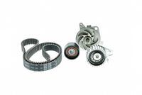 Set pompa apa + curea dintata AISIN, Cod: TKFC-7031
