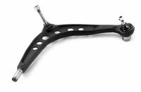 носач, окачване на колелата