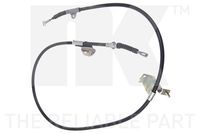 Seilzug, Feststellbremse