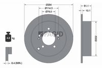 Bremsscheibe