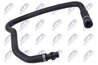 маркуч на радиатора