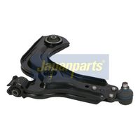 носач, окачване на колелата