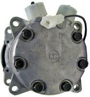 Thumbnail - Compressor, airconditioning - ACP1062000S - MAHLE