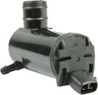 Waschwasserpumpe, Scheibenreinigung