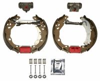 комплект спирачна челюст