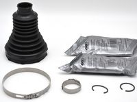 SPIDAN Asmanchetten set 1