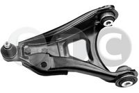 носач, окачване на колелата