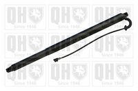 Elektromotor, Heckklappe