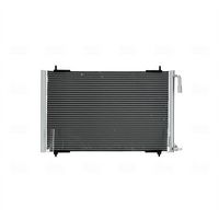 Συμπυκνωτής, σύστ. κλιματισμού ** FIRST FIT & CORROSION PROTECTION **