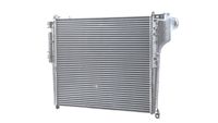 Thumbnail - Intercooler, inlaatluchtkoeler - CI34000P - MAHLE