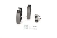 BOSCH Remschoenset 4