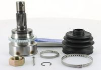 Gelenksatz, Antriebswelle