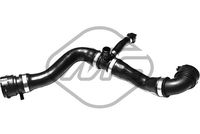 маркуч на радиатора