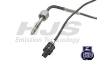 Sensor, Abgastemperatur