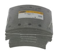 BERAL Remvoeringsset, trommelrem 2