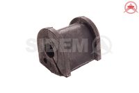 Mounting, stabiliser bar