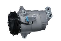 Kompressor, Klimaanlage