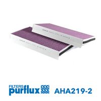 Filter, Innenraumluft