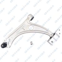 носач, окачване на колелата