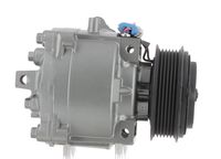 Kompressor, Klimaanlage