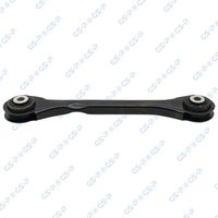 носач, окачване на колелата