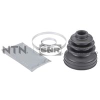 Faltenbalgsatz, Antriebswelle