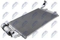 Condensator, climatizare NTY, Cod: CCS-WW-006