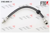 спирачен маркуч