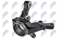 шенкел, окачване на колелата