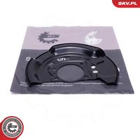 Splash Guard, brake disc