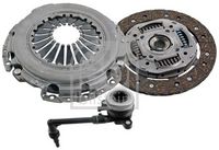 Set ambreiaj FEBI BILSTEIN, Cod: 1005278