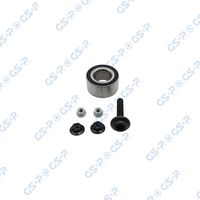 комплект колесен лагер