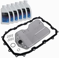 ZF Onderd.set, olie verversen van automatische versnellingsbak 2