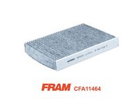 Филтър купе (поленов филтър)